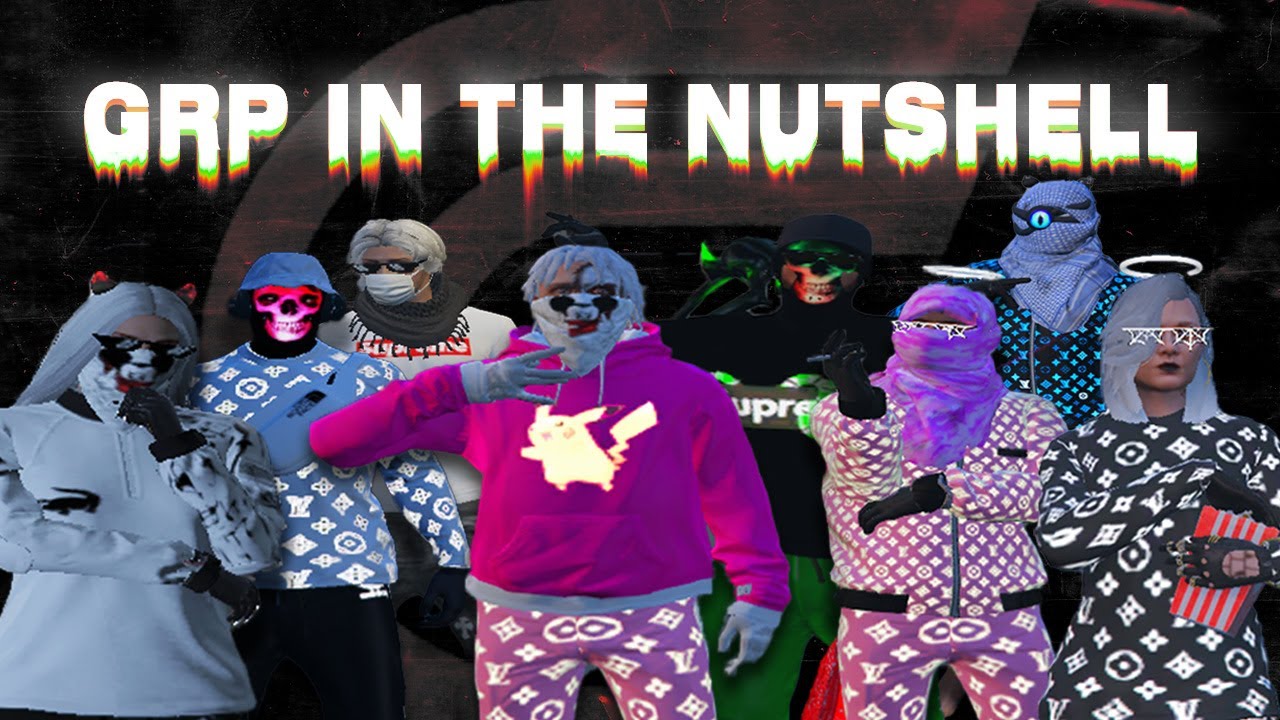 GRP IN THE NUTSHELL PART II