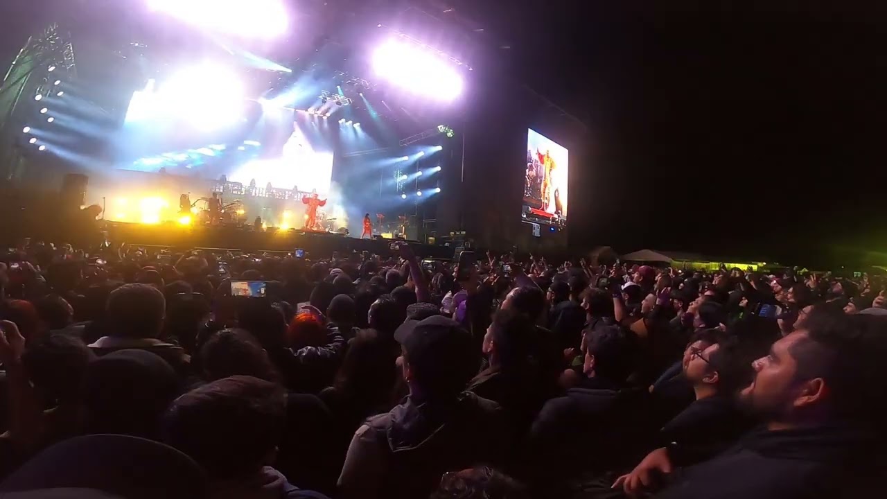 Till Lindemann - Fat , Live, Hell and Heaven México 2022