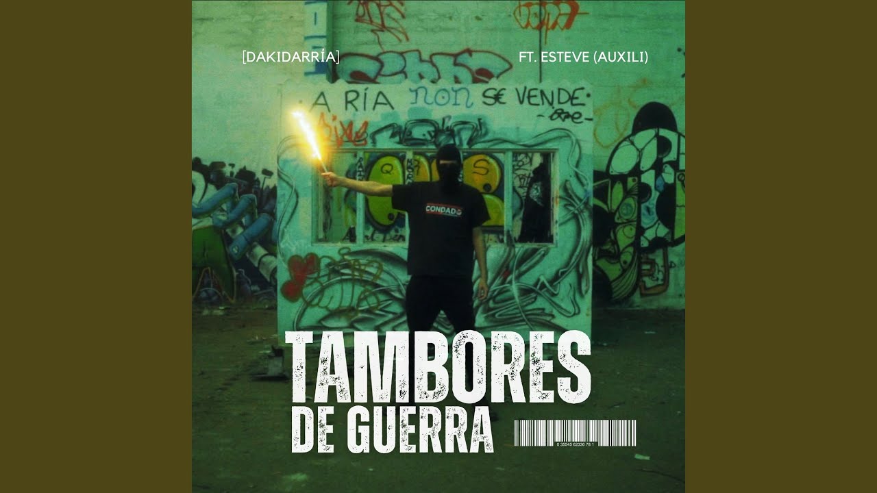 Tambores de Guerra