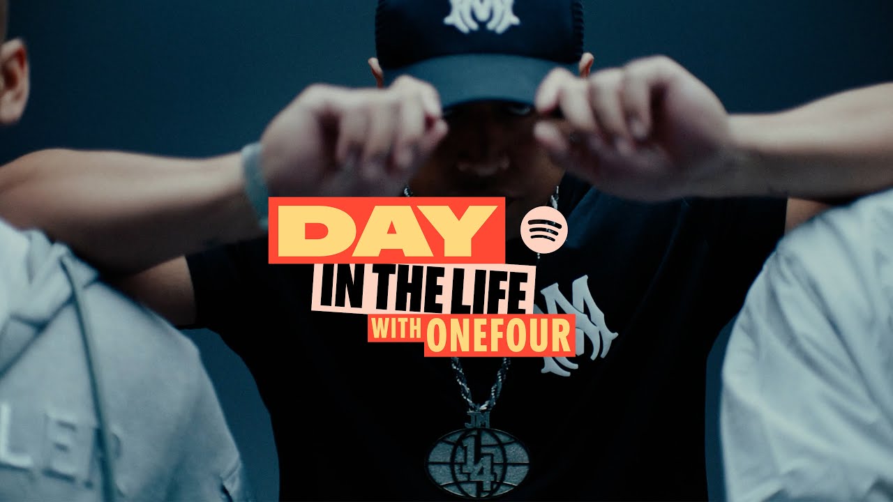 ONEFOUR - A Day In The Life with Spotify