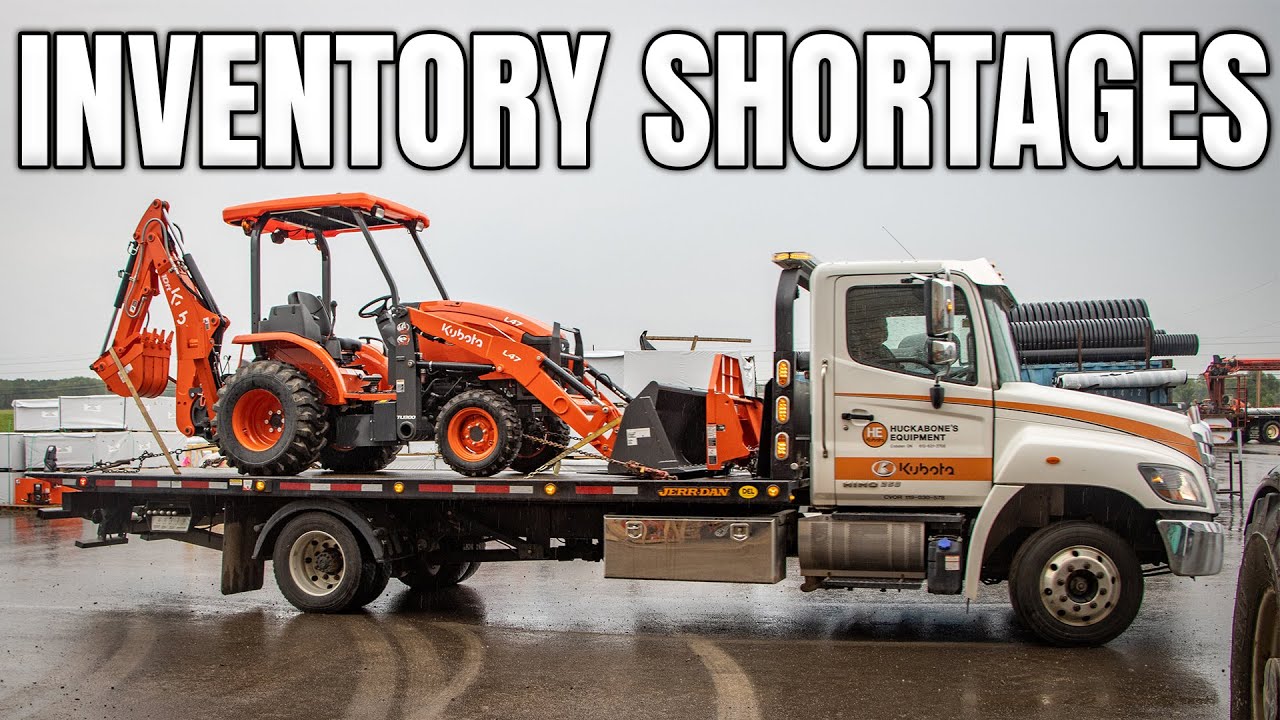 Inventory Shortages? Let's Talk! (Canada Edition)