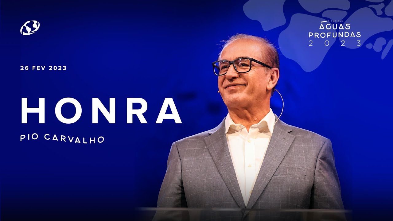 Honra - Pio Carvalho