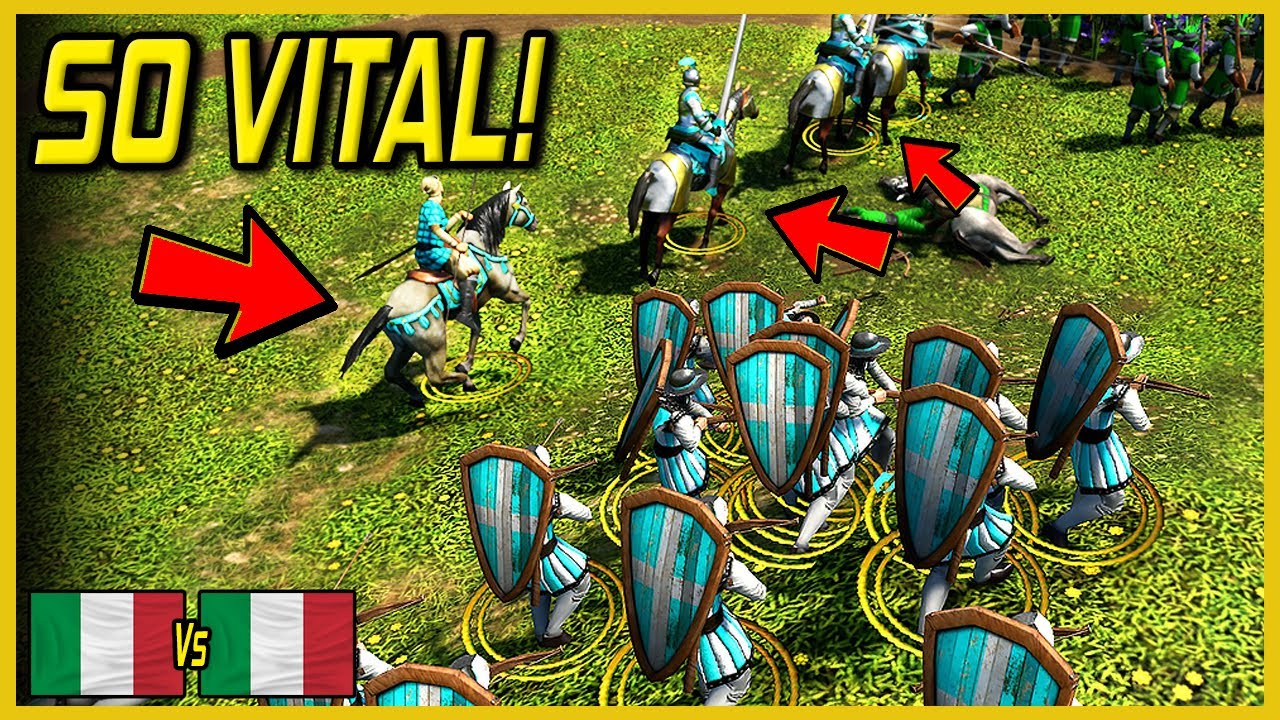 Italy's Unit Shipments Are Crazy! | Age of Empires 3: Definitive Edition [AOE3 DE KotM]
