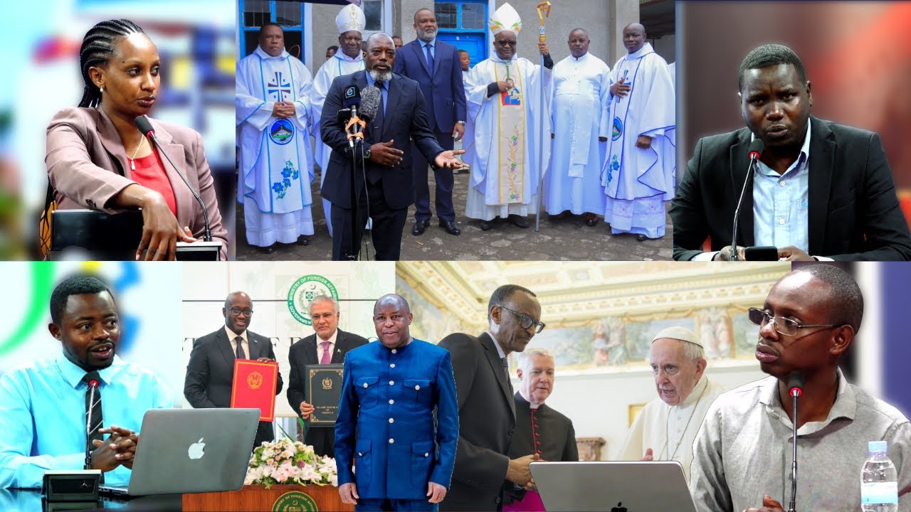 KWA KABILA NTIBEMERA KO ARI I GOMA, KUKI ATAGARAGARA?/ TWIRWANEHO YIVUGANYE ABASIRIKARE B'ABARUNDI