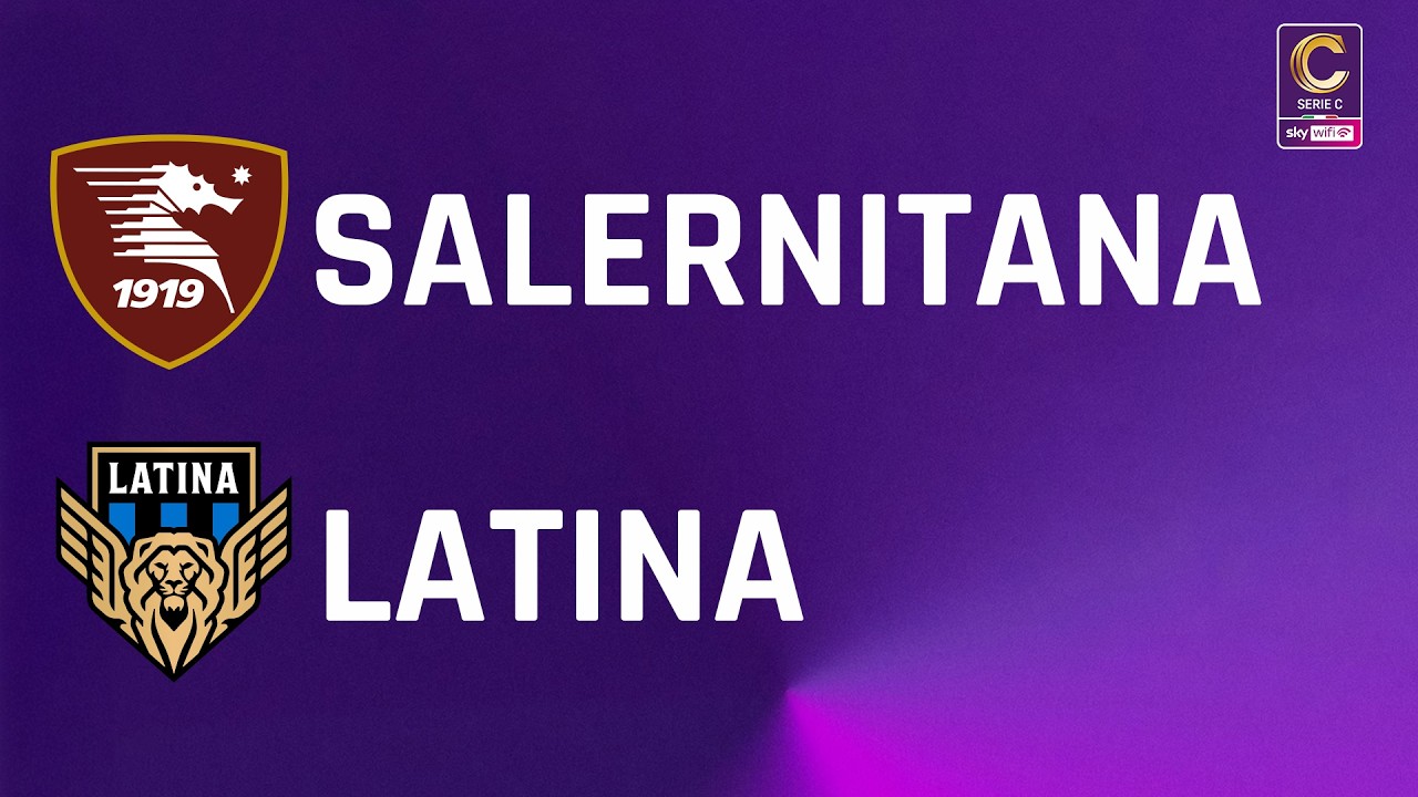 Salernitana - Latina 2-1 | Gli Highlights | 31ª giornata di Serie C Sky Wifi 2025/2026