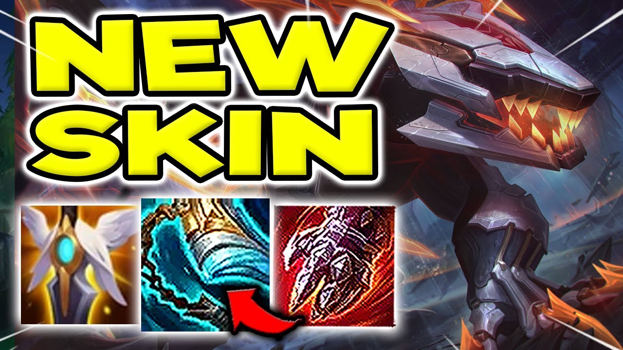 *NEW* BEST LEGENDARY SKIN EVER CREATED... PROJECT RENEKTON (SEE THIS) - S11 RENEKTON GAMEPLAY! Guide