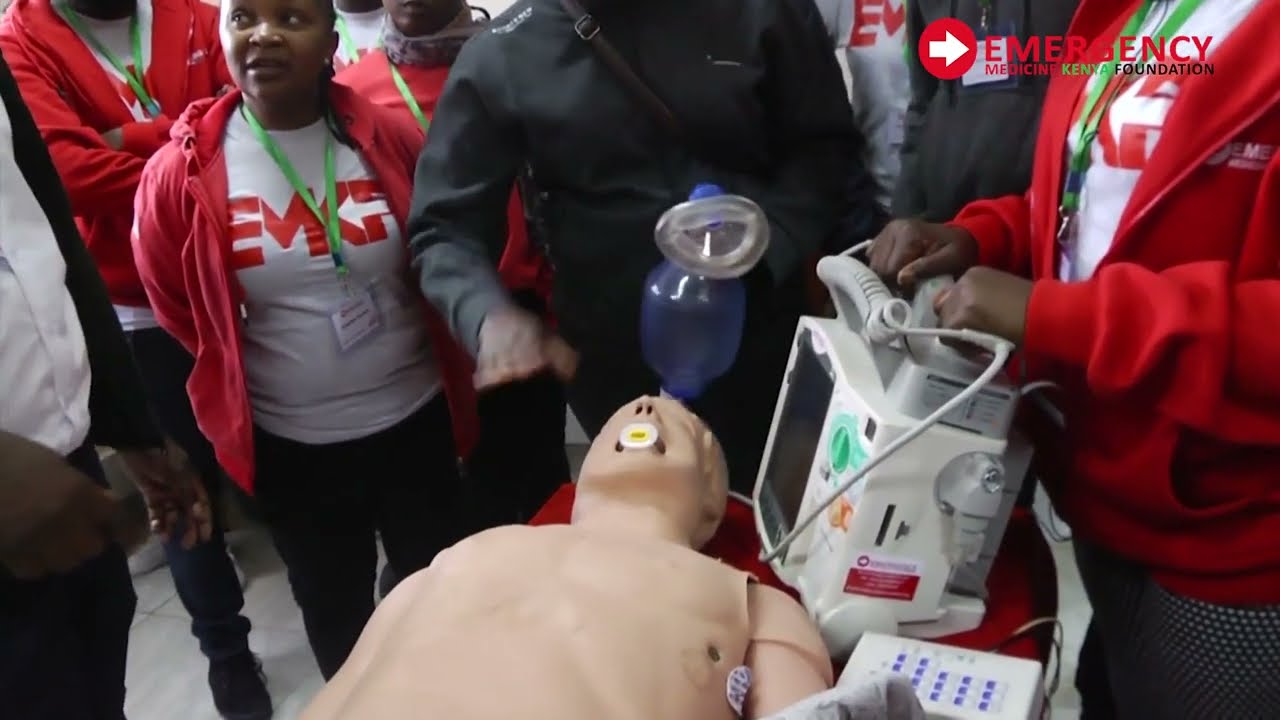 Adult Resuscitation