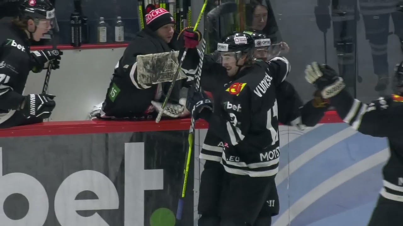 Gražiausi epizodai: „7Bet-Hockey Punks“ - „Panter“ (2025-02-23)