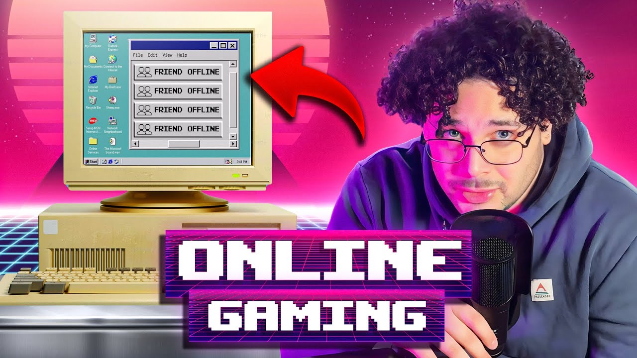 When Online Gaming Felt Like Home