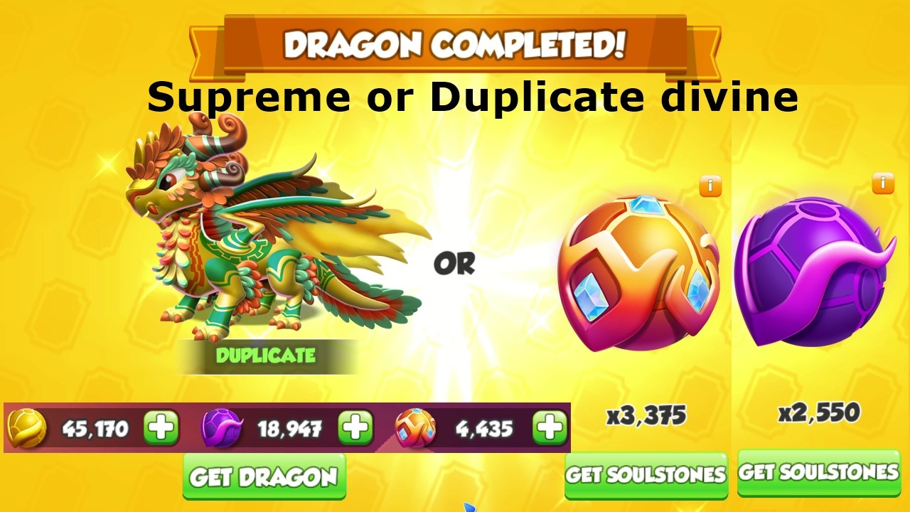 Amaterasu or supreme soulstone and Shade Brute or legendary soulstones | March 2026 divine event
