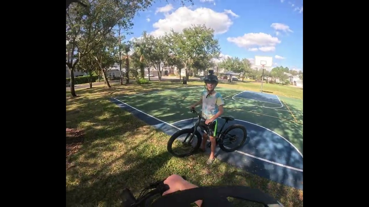 Ride out vlog sorry for low quality super 73 @Himehuman 