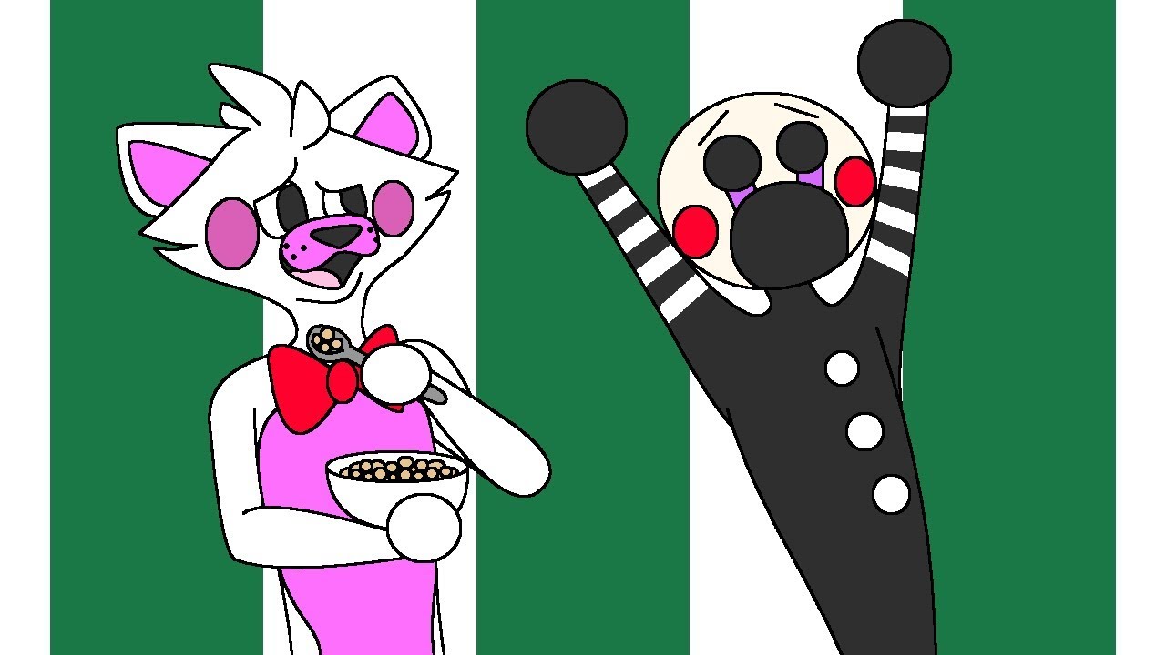 Minecraft Fnaf: Puppets Crisis (Minecraft Roleplay)