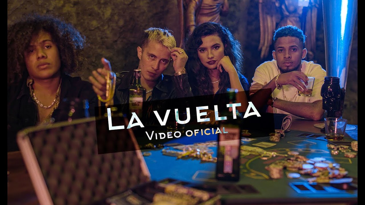 ↩️Estradda - La Vuelta (ft Jay Kendall, Avi, Gimario)😈↩️