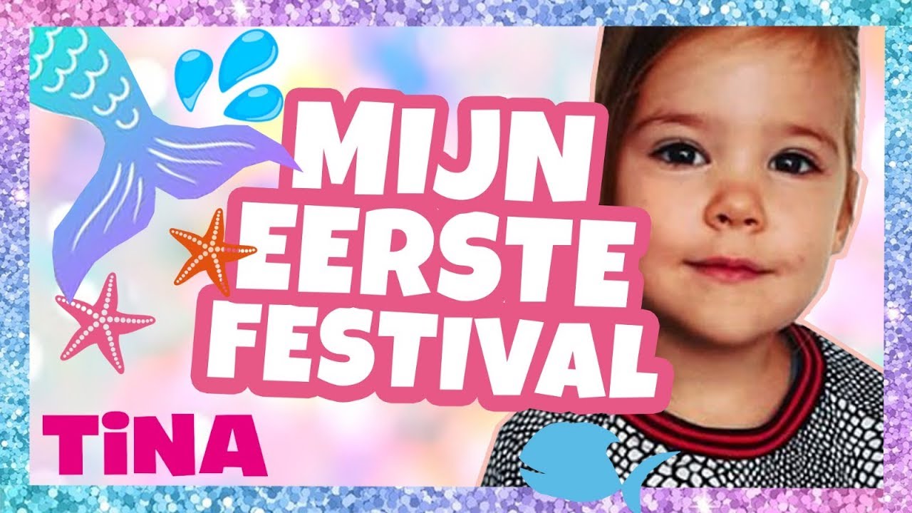 FEEST OP HET TINA FESTIVAL !! - PIP #34