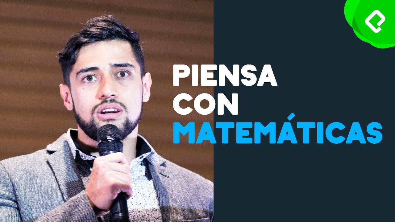 Matemáticas como lenguaje universal