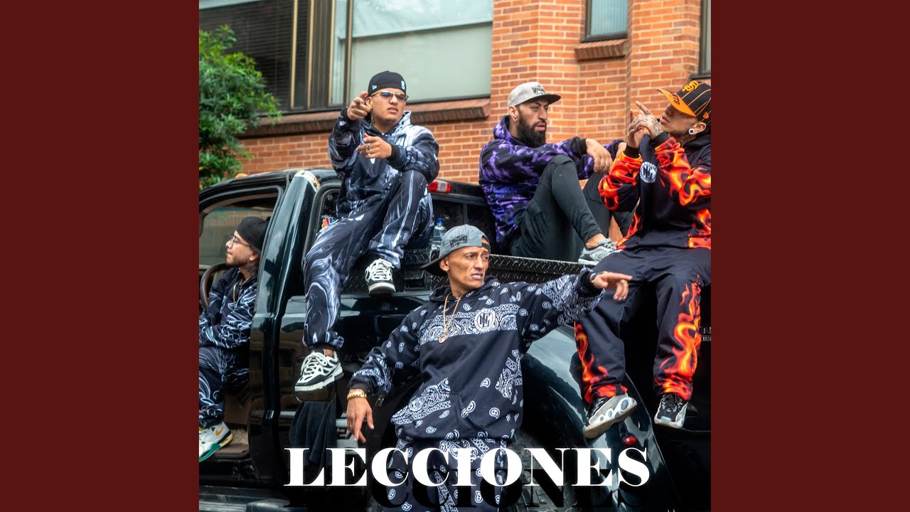 Lecciones