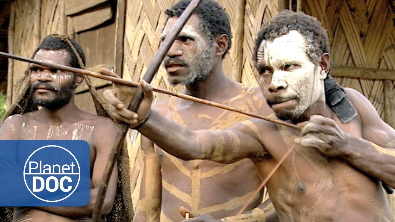 Cannibal Warriors | Tribes & Ethnic Groups - Planet Doc Full Documentaries