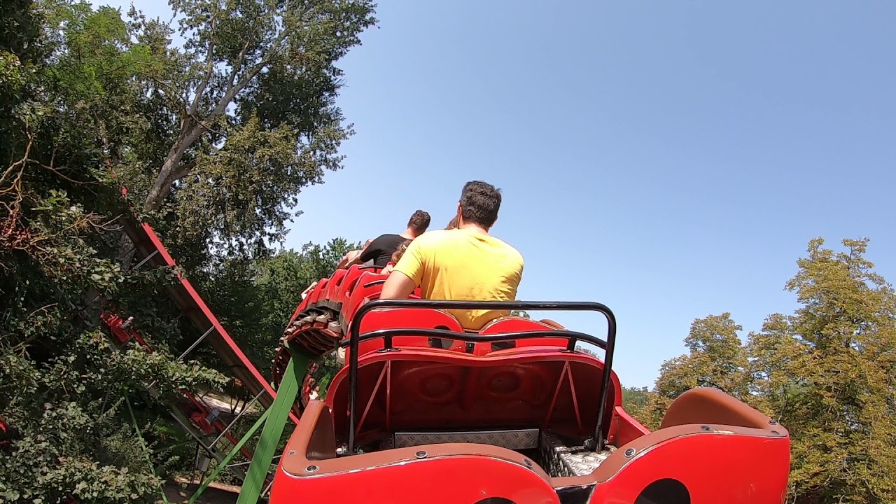 Coccinelle (Onride) Video Walygator Sud-Ouest Roquefort 2021