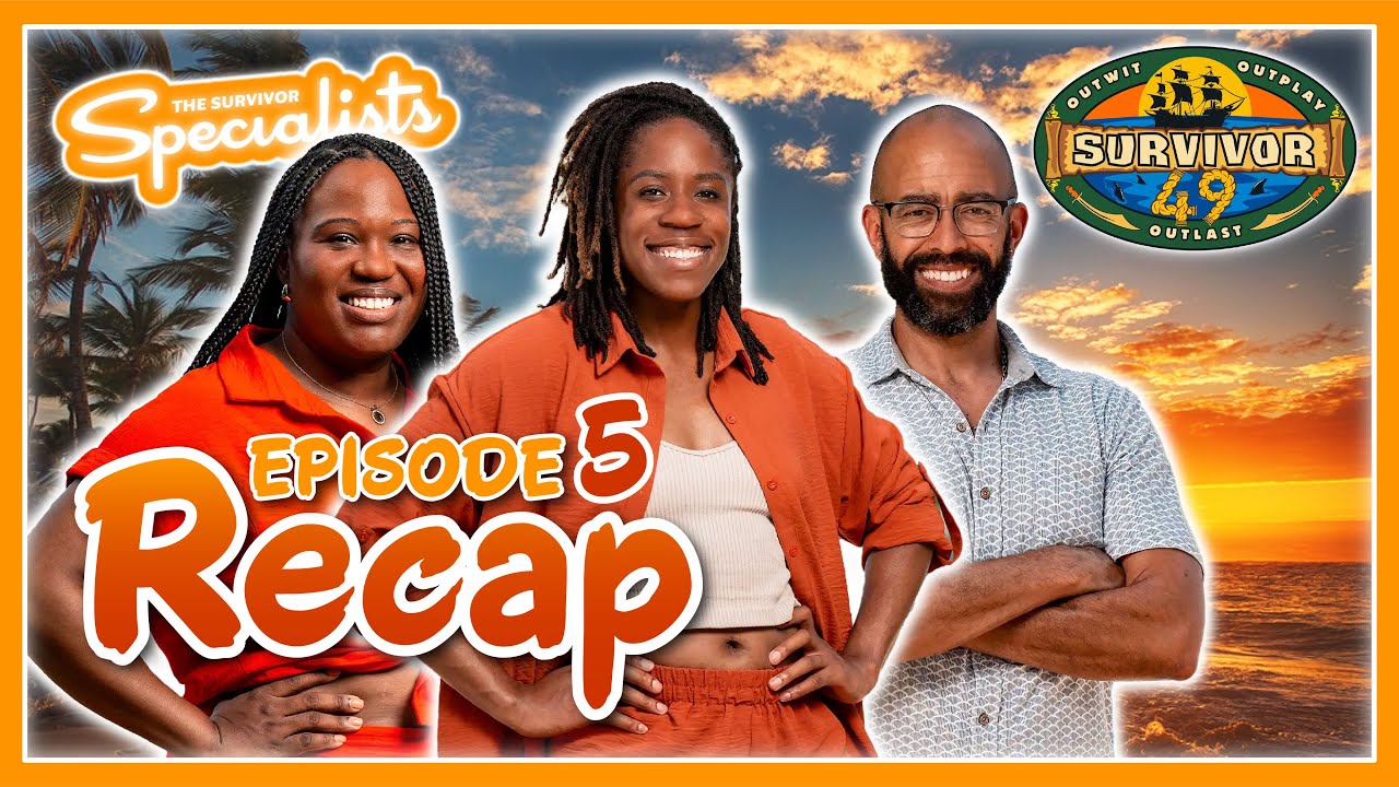 Survivor 49 Recap | Episode 5