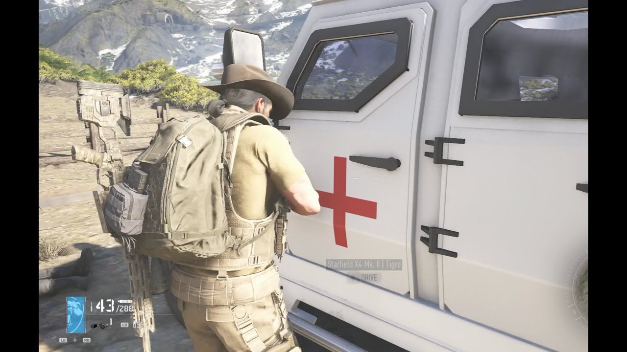 Ghost Recon: Breakpoint - Faction missions