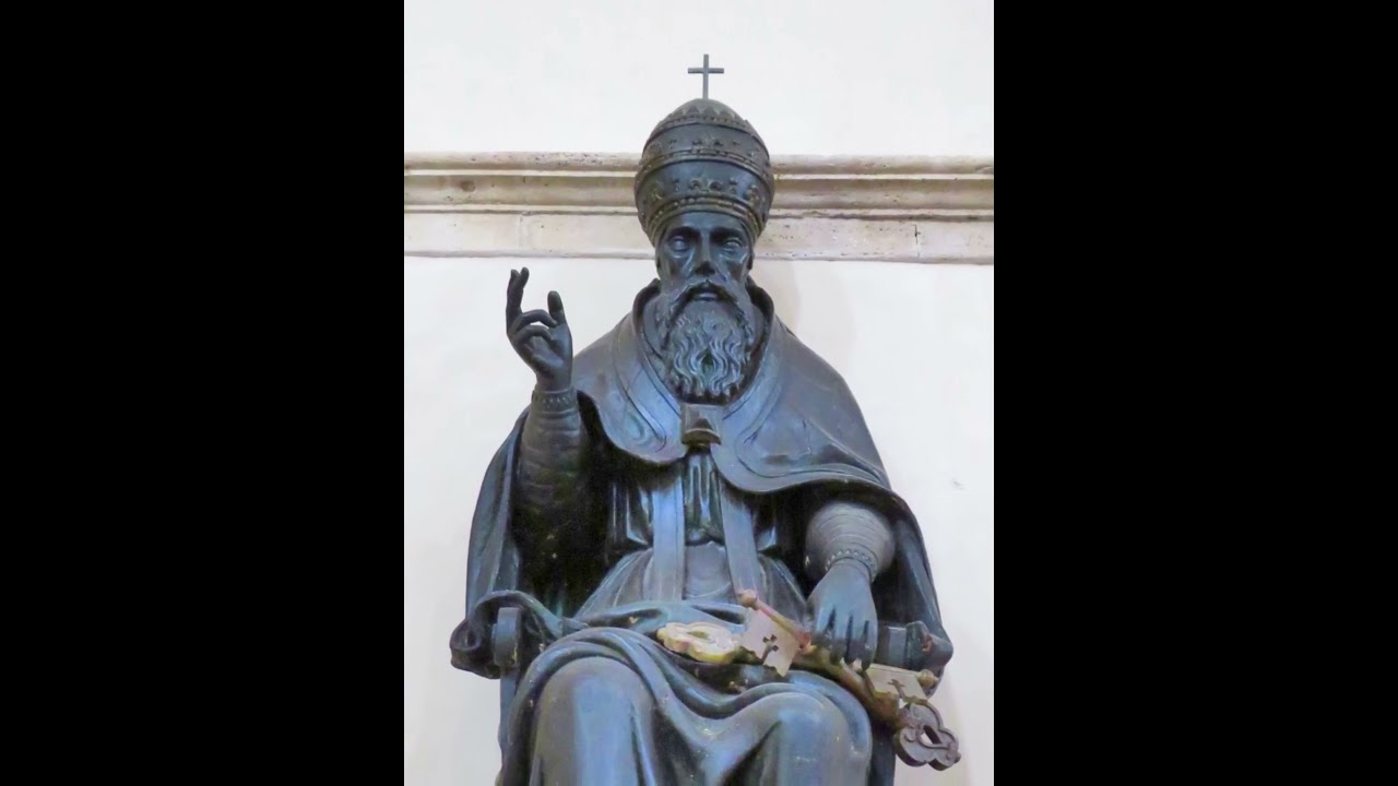 This Day in History (June 17th): Pope Martin I #history