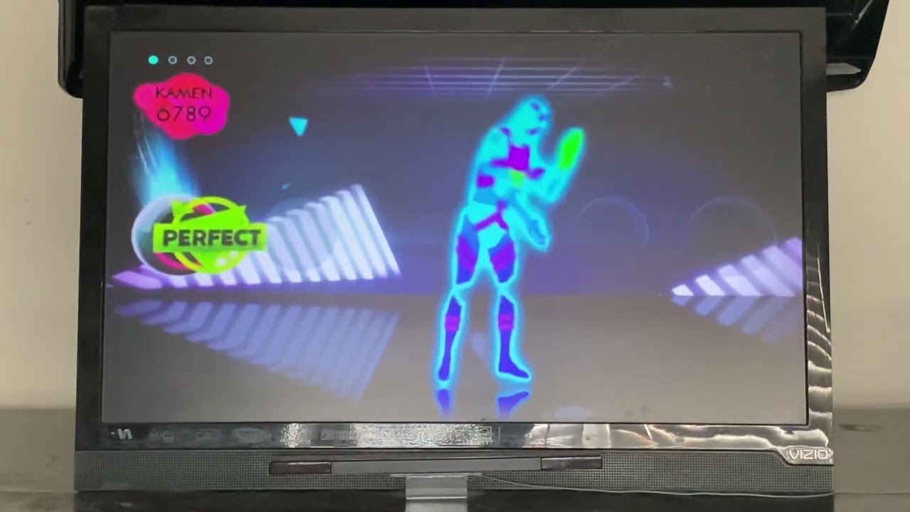 Just Dance 2: Satisfaction (Isak Original Extended) - Benny Benassi presents “The Biz” (5 Stars)