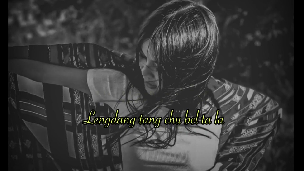 I nghilh zawk ang kan tiam thu zawng Cover