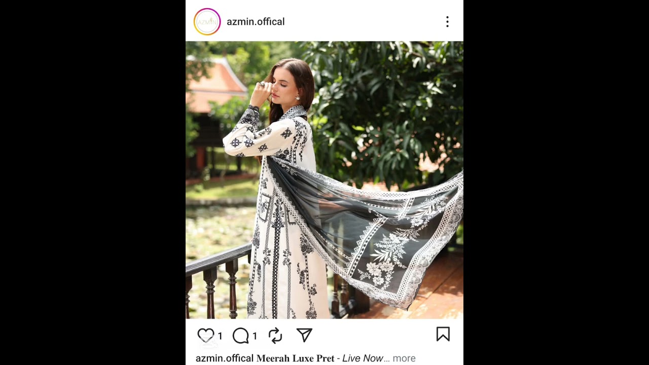 Azmin Instagram Giveaway. win FREE outfits. #shortvideo  #win