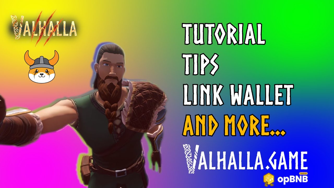 Valhalla — Floki Crypto Game Testnet Onboarding Guide – Tutorial & Connect Wallet