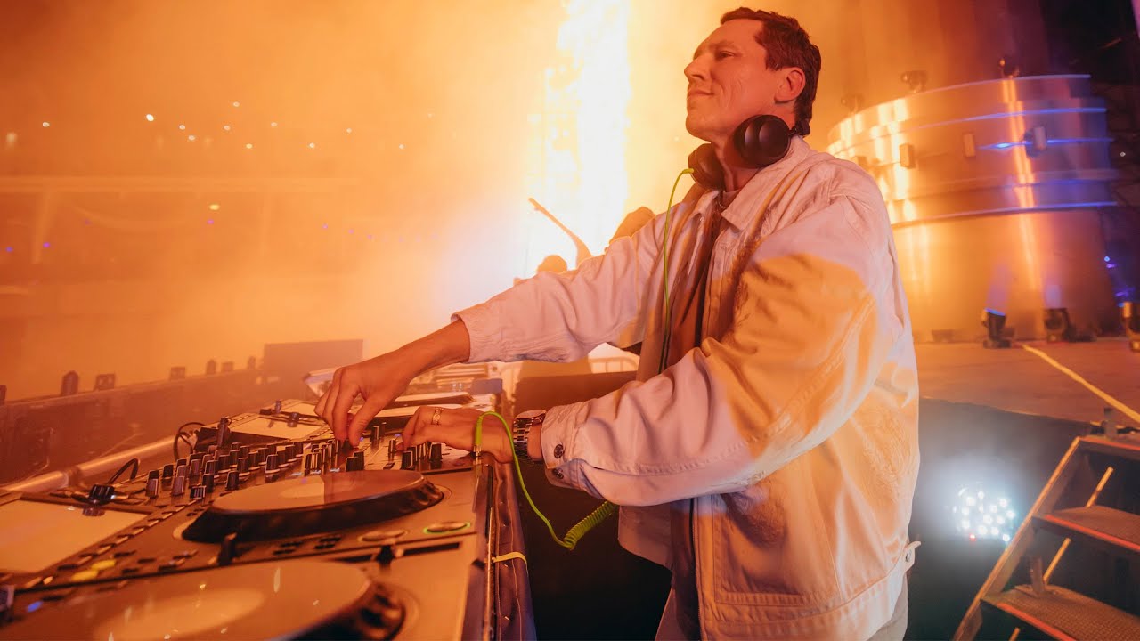 Tiësto - Dreamstate 2025 (Full Set)