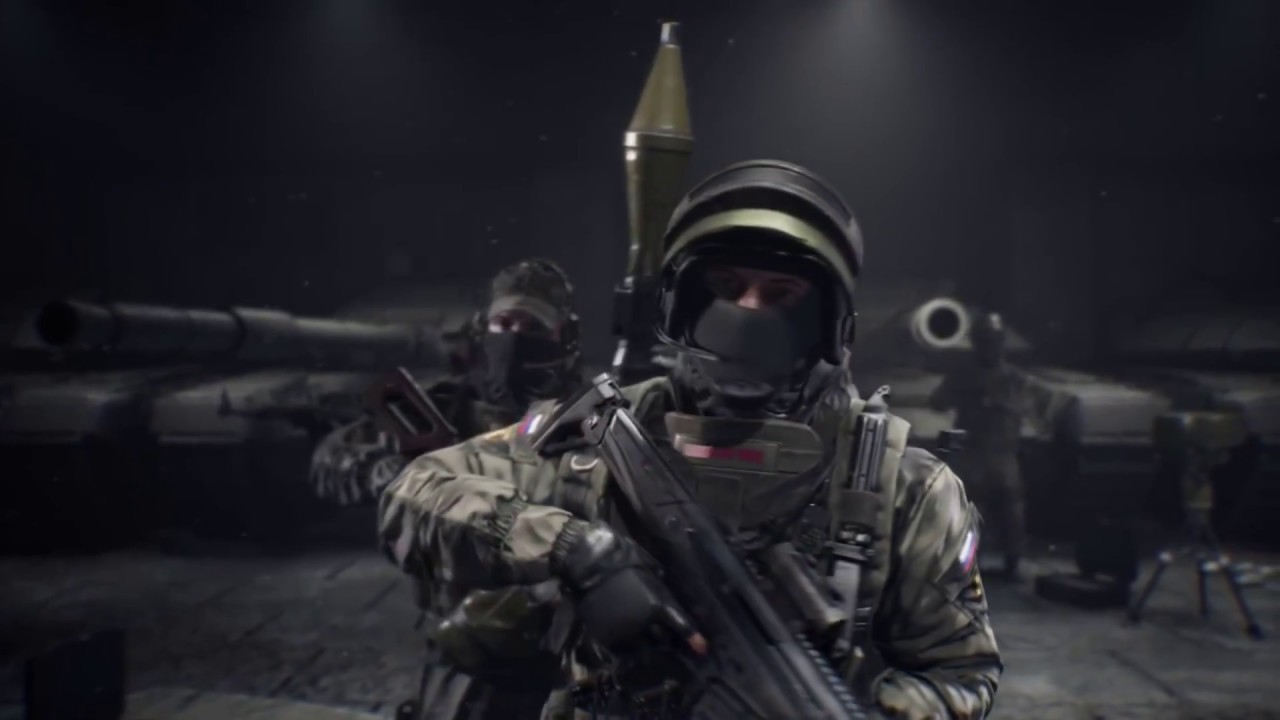 Трейлер к каналу GamePlace