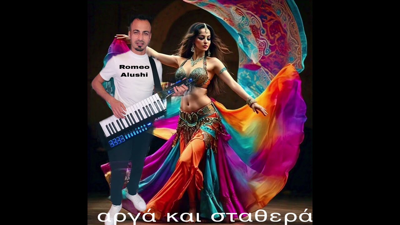 Romeo Alushi Αργά και σταθερά