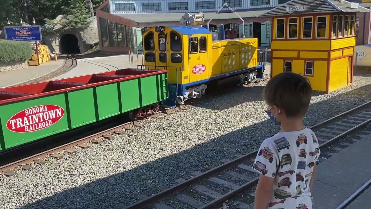 TrainTown railroad