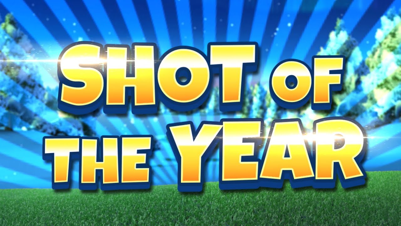 Golf Clash #ShotOfTheYear - 2025