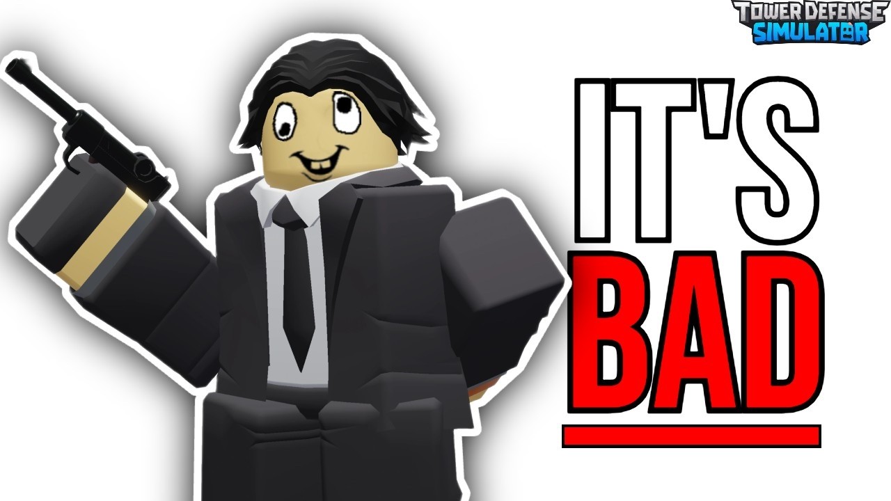 Kingpin &mdash; ЭТО МУСОР