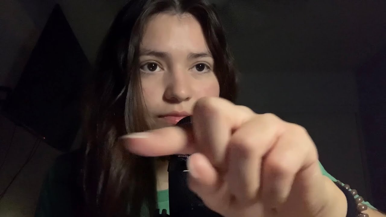 ASMR | Alphabet of Tingles: Trigger Words from A to Z + Cupped Whisper (Part 1)