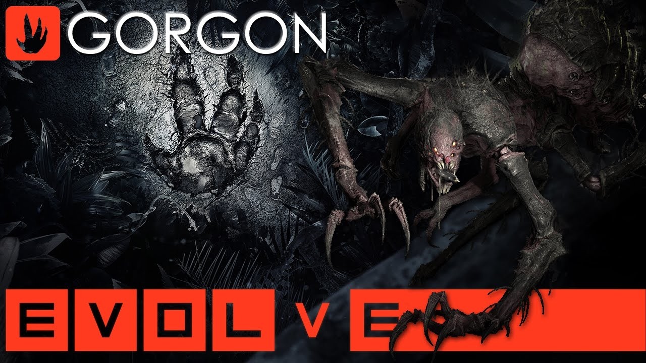 THE (unofficial revisions pending) GORGON TACTICS GUIDE | EVOLVE STAGE 2