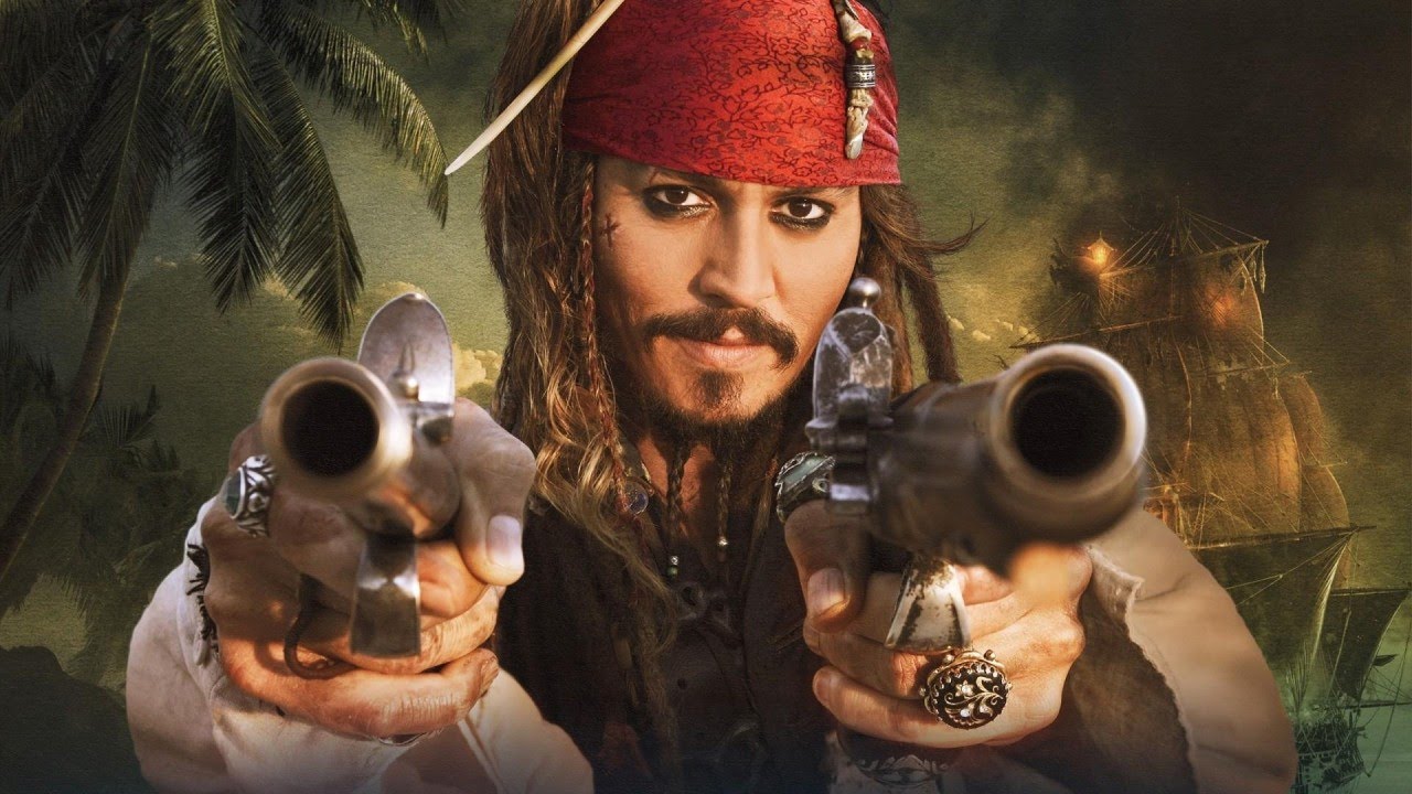 [Film] Musique - Pirates Des Caraibes (+ Hissons Nos Couleurs)