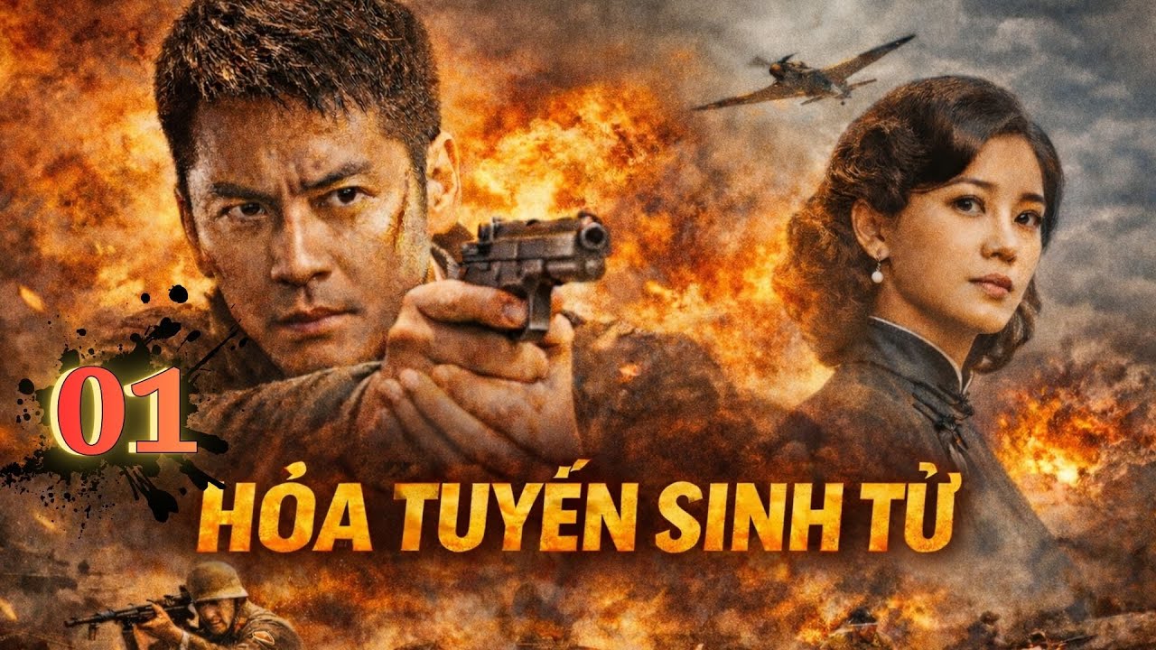 HỎA TUYẾN SINH TỬ [Thuyết Minh] - Tập 1 | Phim Chiến Tranh Kháng Chiến Gay Cấn Nhất 2026 | TRỌN BỘ