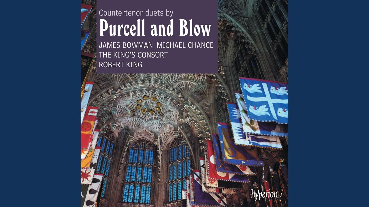 Blow: An Ode on the Death of Mr Henry Purcell