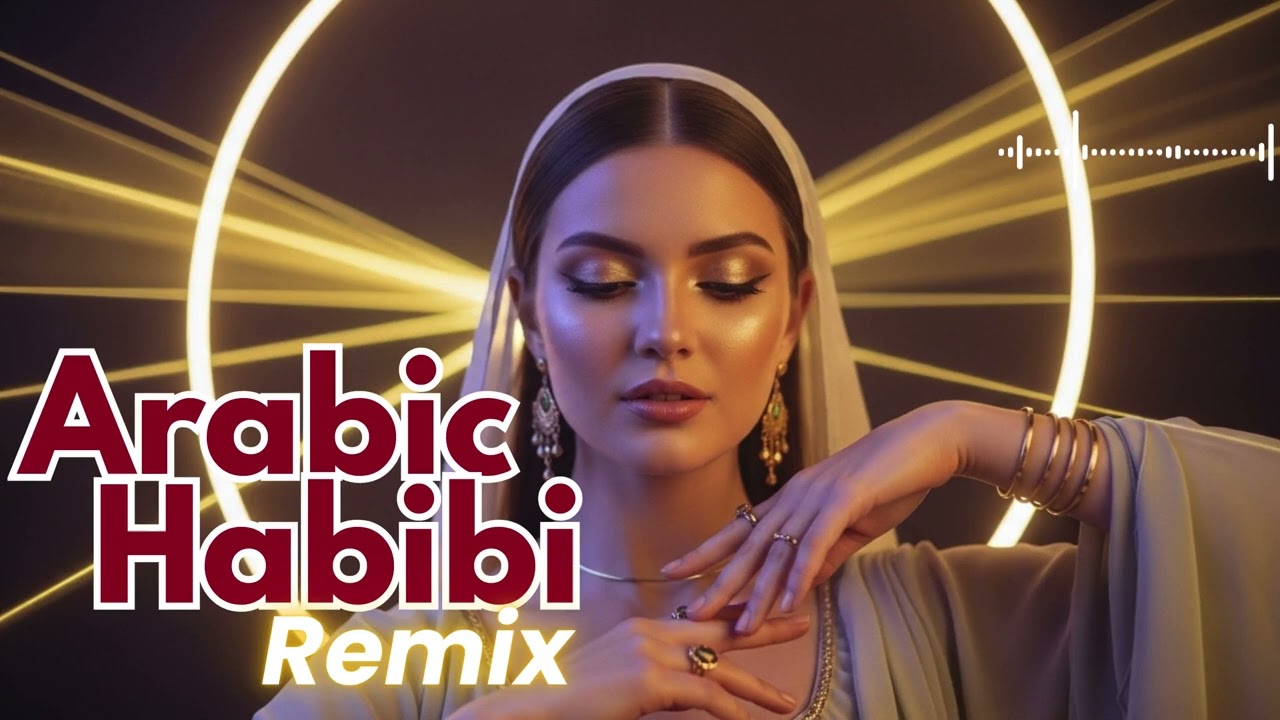 Habibi Arabic EDM 2026 – Club Nightlife Mix | Deep Afro Desert Beats