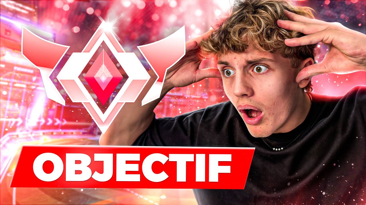JE SUIS LE MEILLEUR JOUEUR DU MONDE SUR ROCKET LEAGUE 🔥