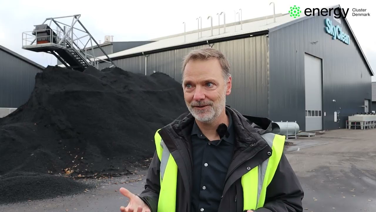 Resultater fra SkyClean Scale-up innovationsprojekt