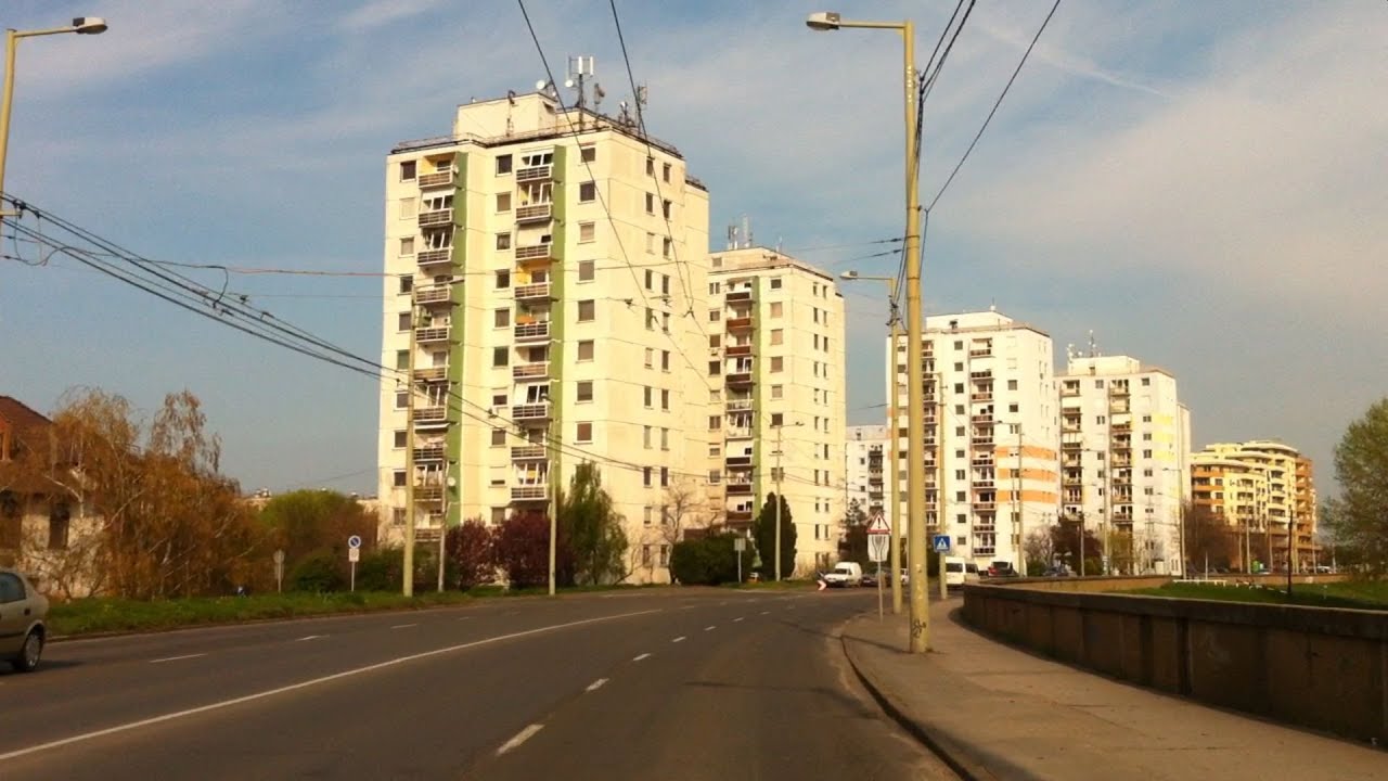 Szeged 9-es trolibusz; Vértói út - Lugas utca