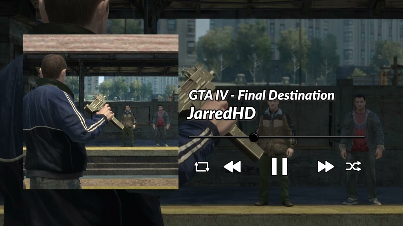 GTA IV - Final Destination - (Official Audio)