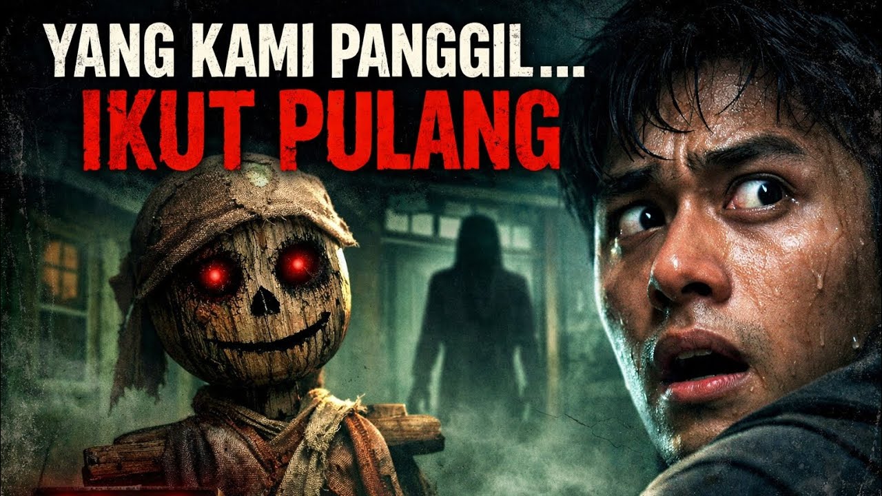 02.11: SEBENERNYA SIAPA DIA?? KENAPA TIBA TIBA...😱😱