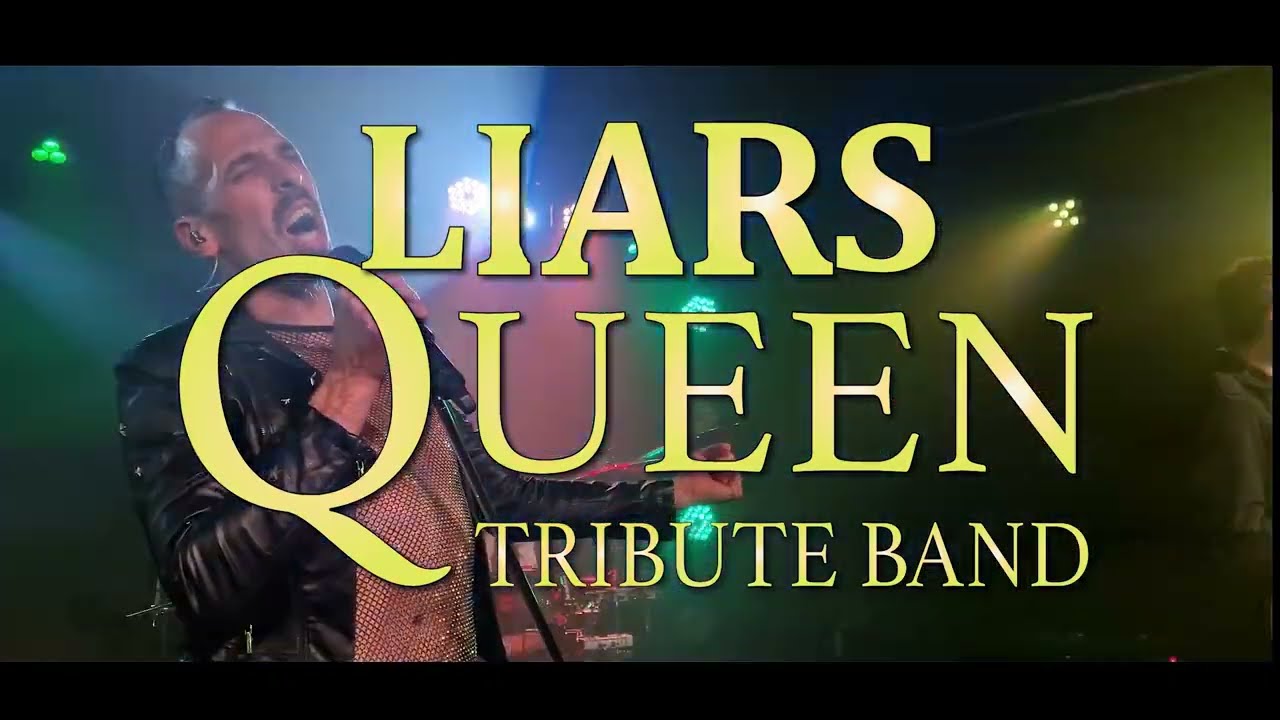Liars (Queen Tribute Band) On Stage Spettacoli