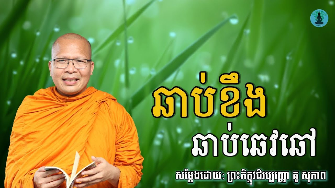 ឆាប់ខឹងឆាប់ឆេវឆៅ​ - ម្ចាស់គ្រូ គូ​ សុខភាព | Kou​​ Sopheap