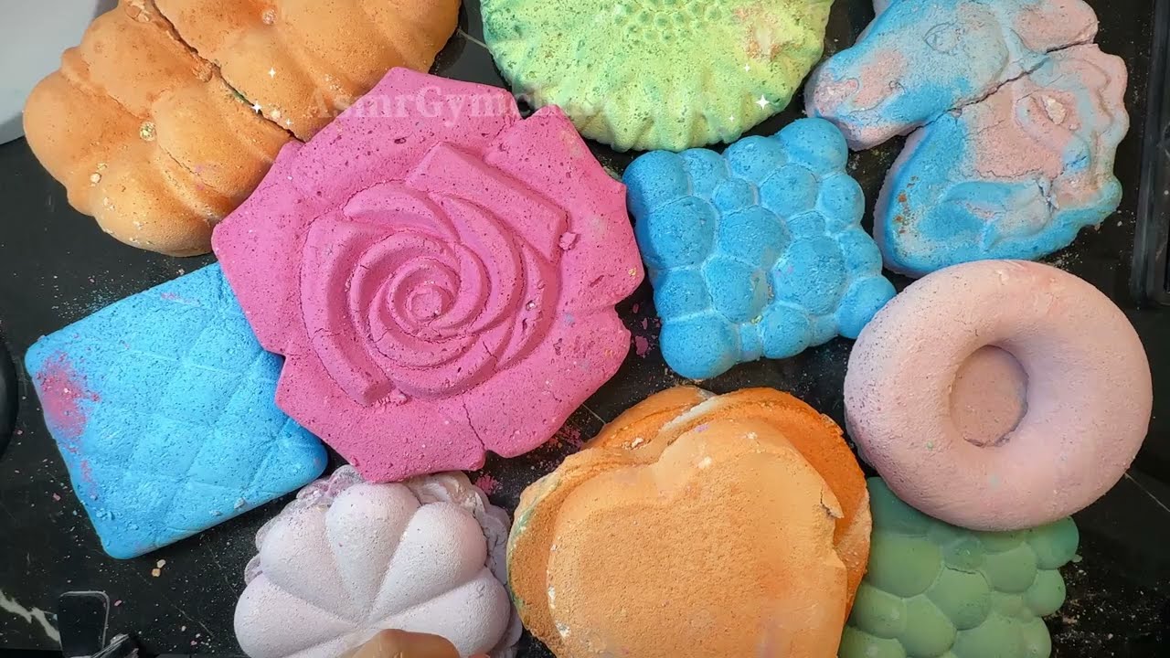 Big Mould Reformed of Gymchalk ~ Satisfying