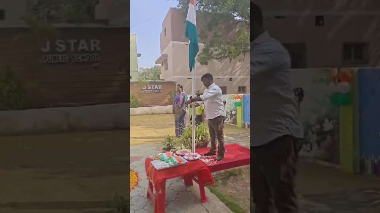 J Star Public School - 77th Republic Day Celebration -2026